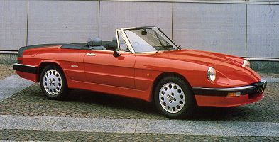 Aerodinamica Quadrifoglio Verde (Q.V.)
